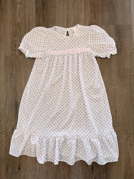 Rosebud Night Gown
