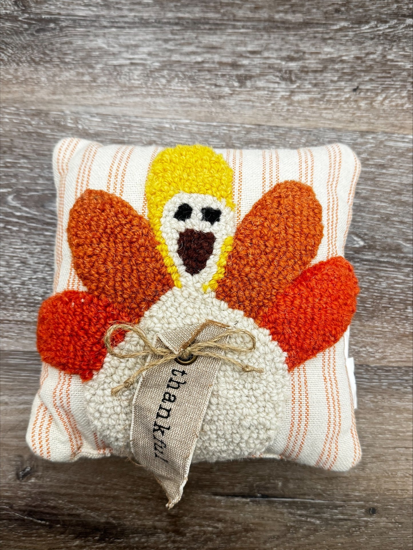 Fall Mini Pillows