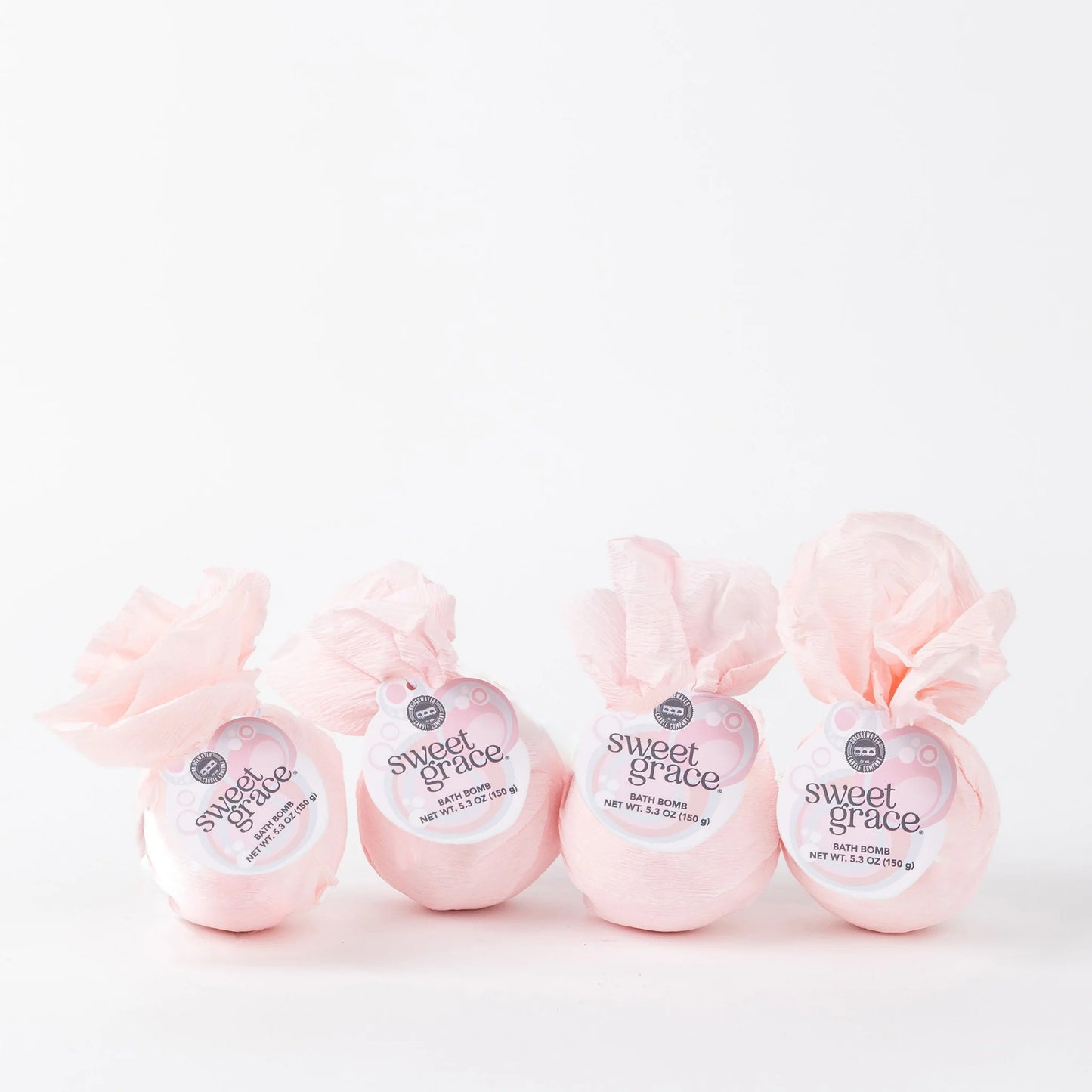 Sweet Grace Bath Bombs