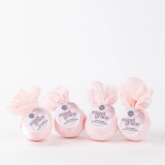 Sweet Grace Bath Bombs