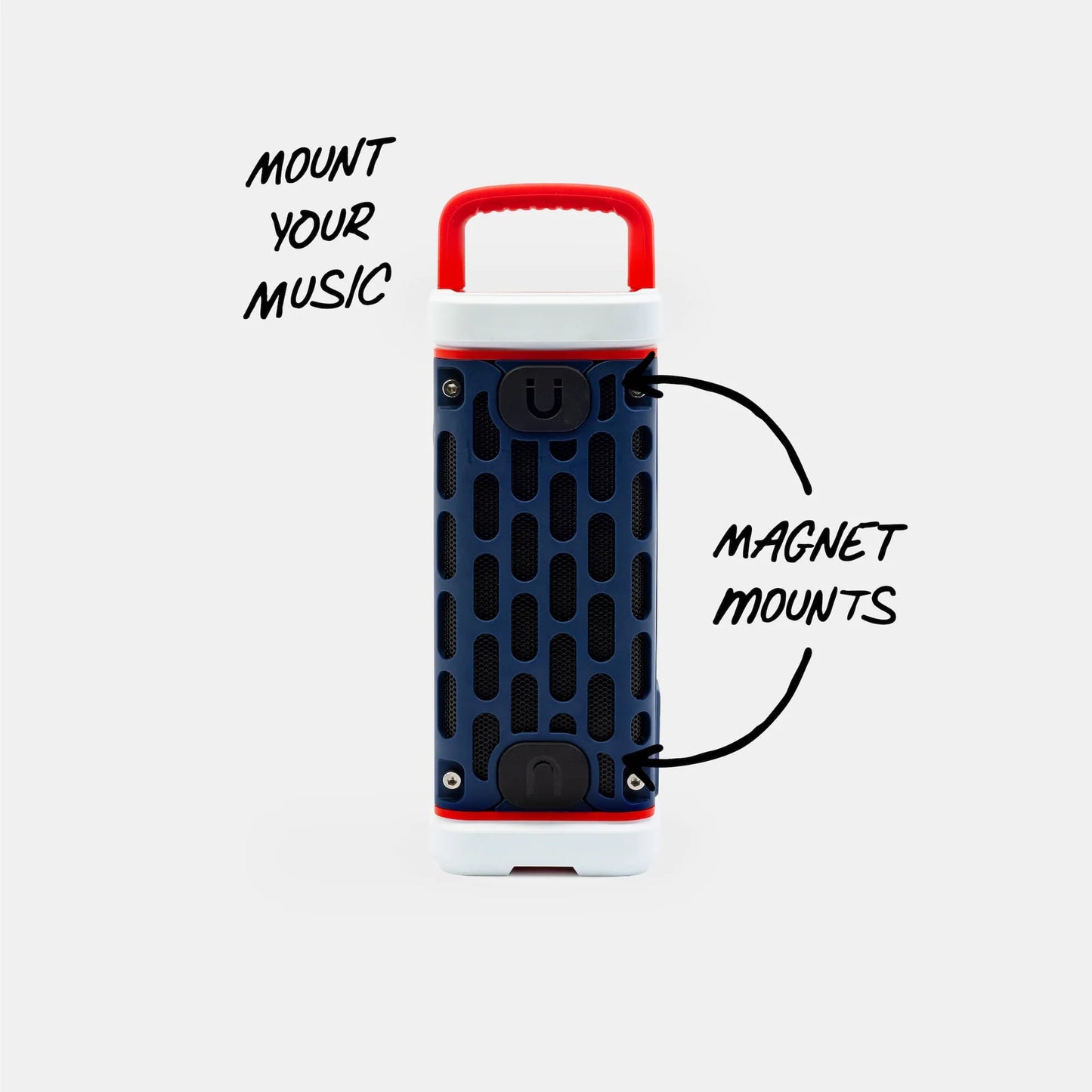 LIMITED TIME Turtlebox Ranger Americana Blue