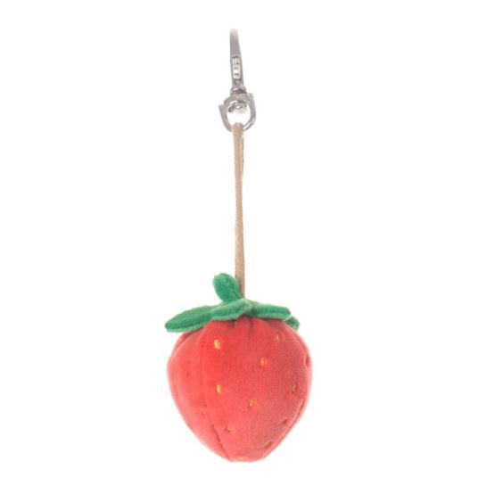 Plush Bag Charm