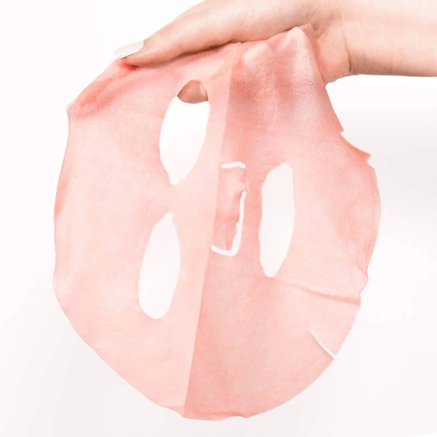 Rosé Face Mask