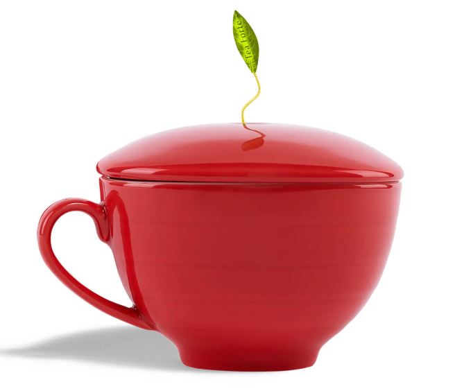 Tea Forté Café Cup