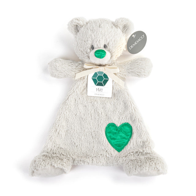 Birthstone Bear Blankie