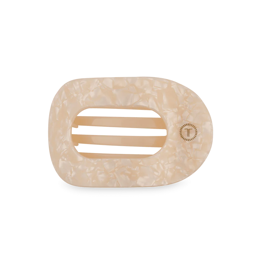 Teleties Large Flat Clip