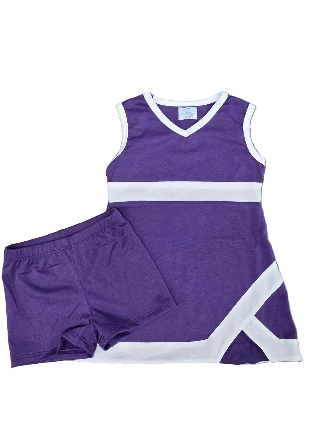 Game Day Cheer Dress