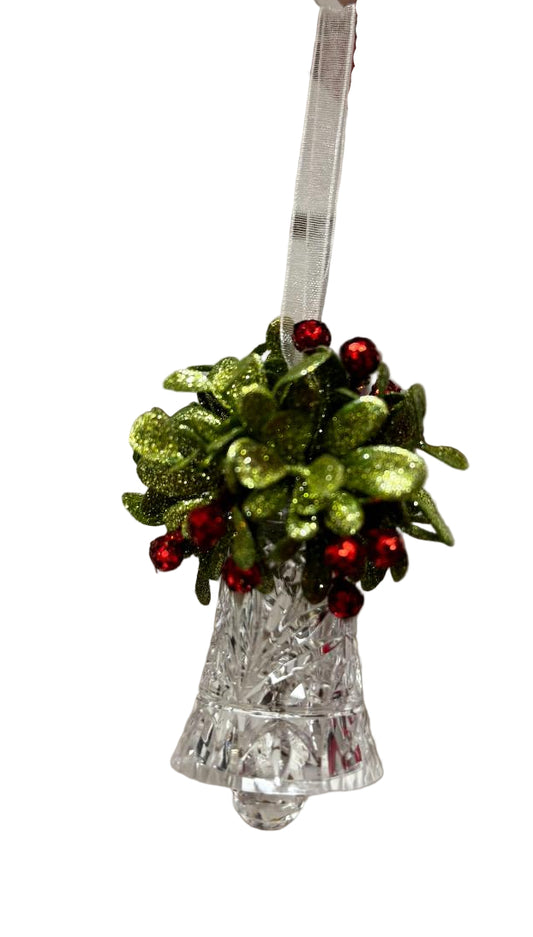 Kissing Krystals- Teeny Bell