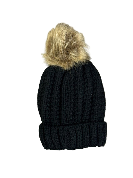 Britt's Knits Bitties Pom Hat