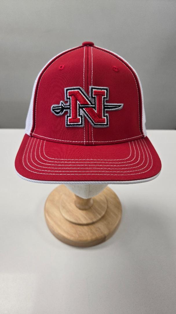 Nicholls Puff Patch 404M Pacific Hat