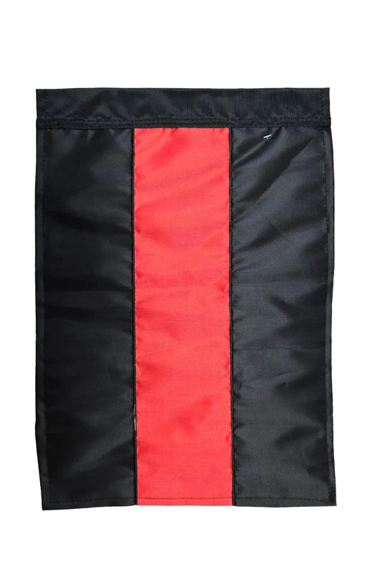 Firefighter Garden Flag