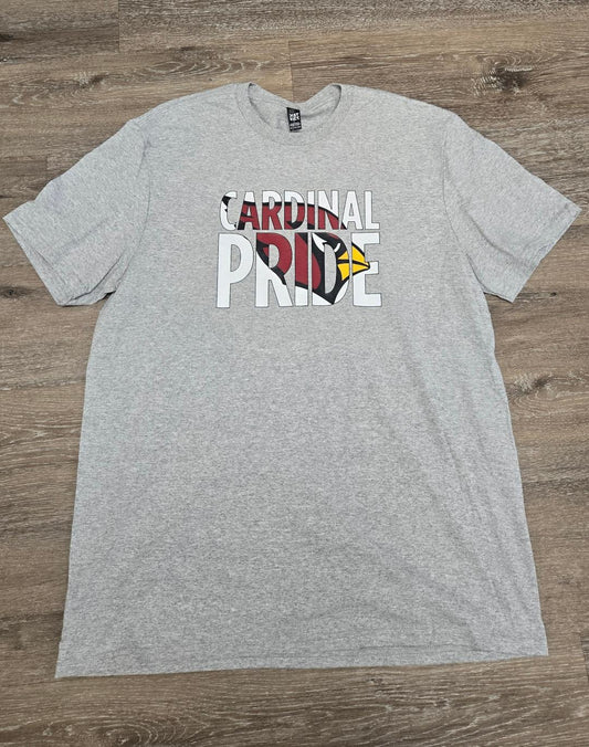 Cardinal Pride Cotton T-Shirt