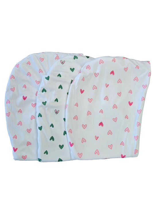 Sorority Towel Hair Wrap