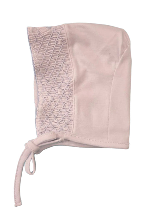 Blessed Smocked Bonnet