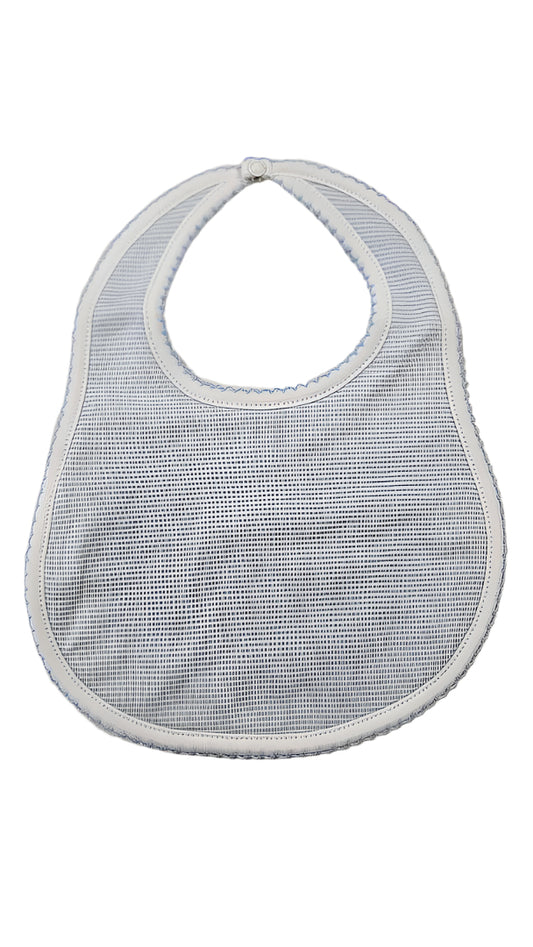 Mini Stripes Bib