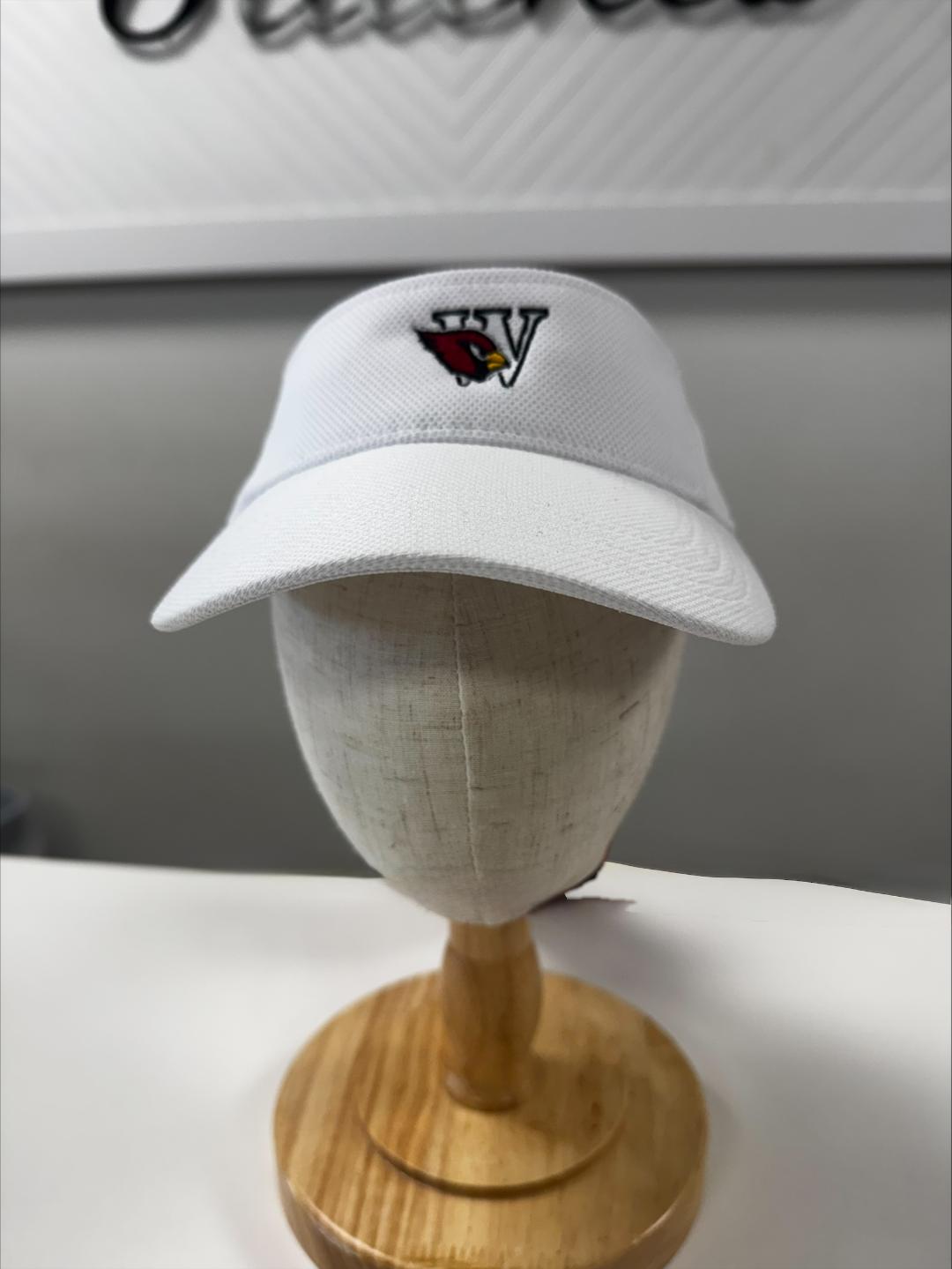 EDW Embroidered Visor- STC51