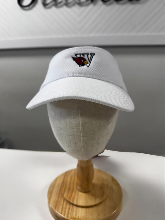 EDW Embroidered Visor- STC51