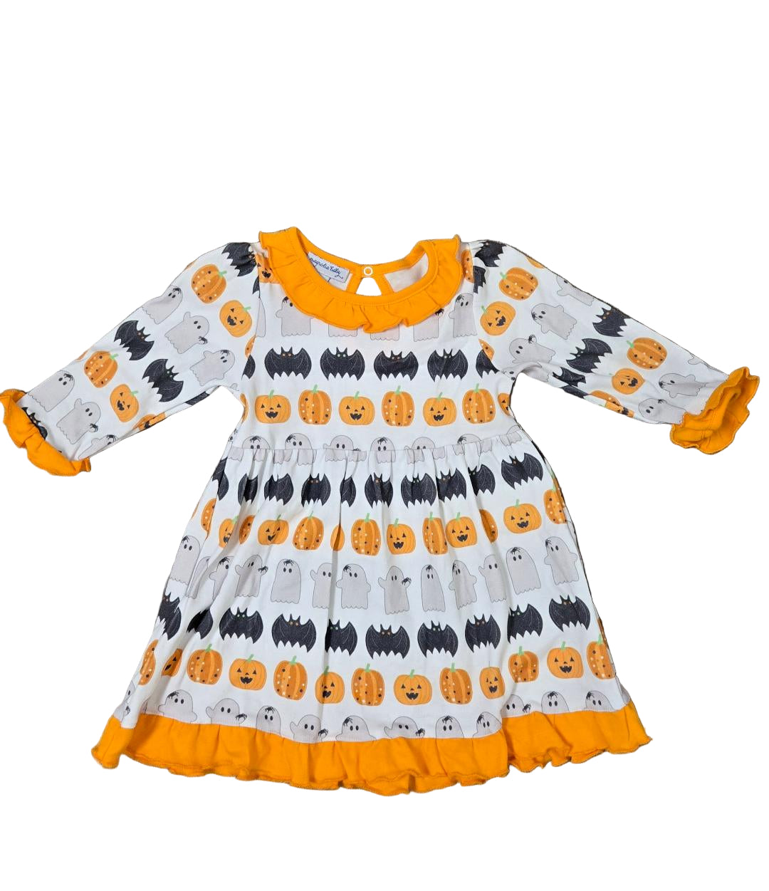 Magnolia Baby Spooky Dress - 18 Months
