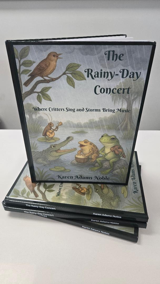 The Rainy - Day Concert