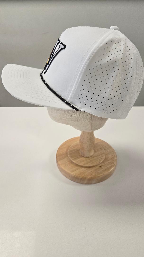 EDW Puff Patch Pacific Weekender Snapback Cap