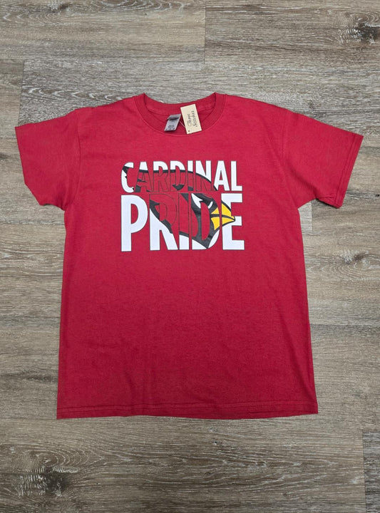 Cardinal Pride Cotton T-Shirt