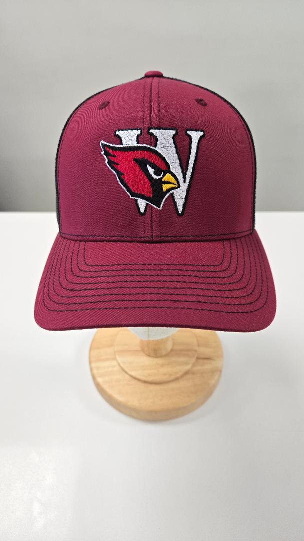 EDW Embroidered Richardson 112 Hat