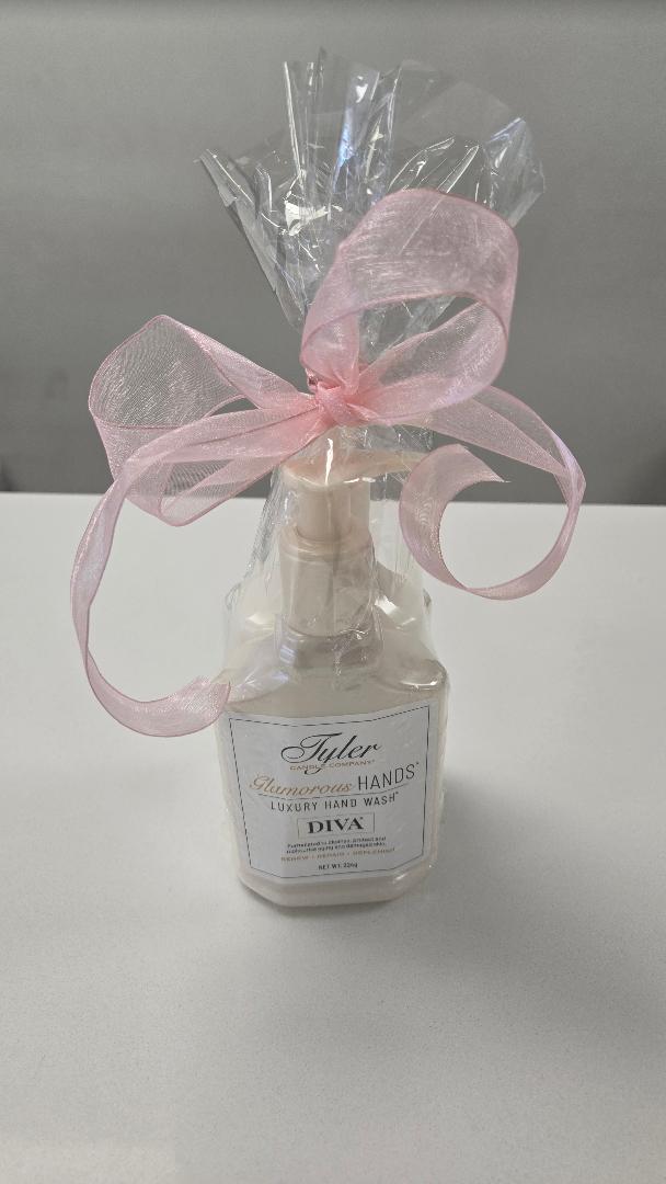 Tyler Hand Wash & Lotion Bundle