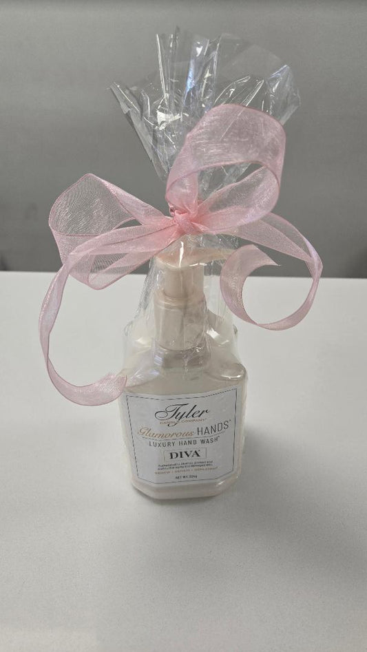Tyler Hand Wash & Lotion Bundle