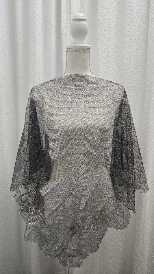 Halloween Poncho