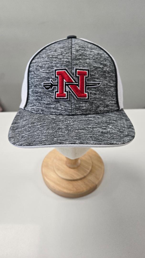 Nicholls Puff Patch 404M Pacific Hat