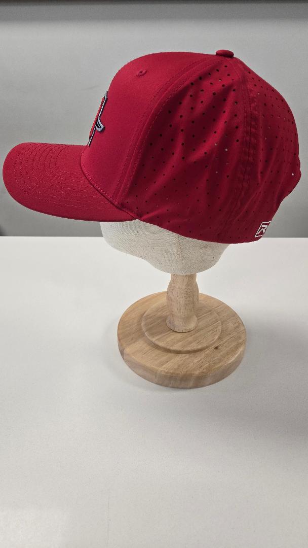 Nicholls Embroidered Patch 632 Snapback