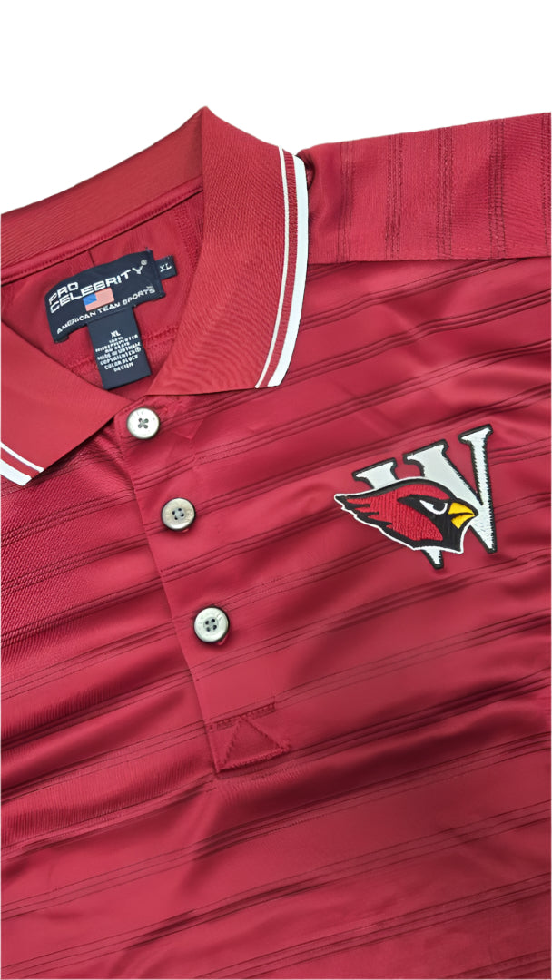 EDW Embroidered Ambassador Polo