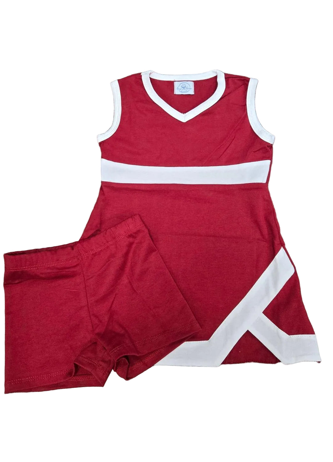 Game Day Cheer Dress