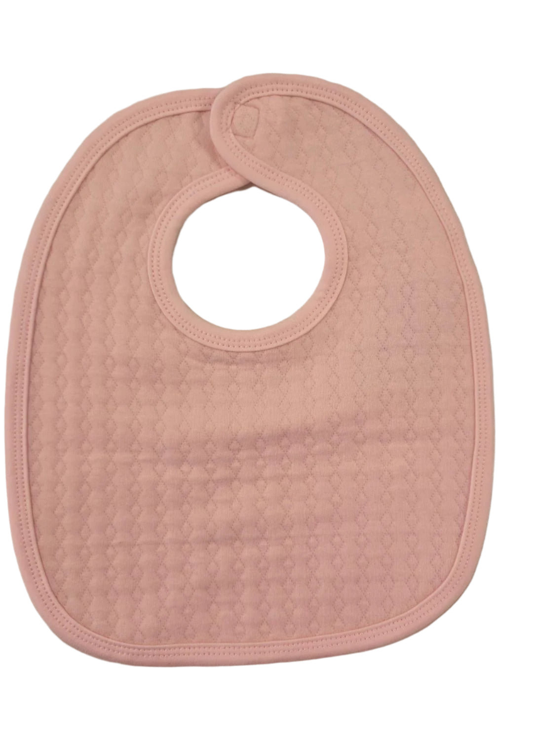Quilted Pearl Bib