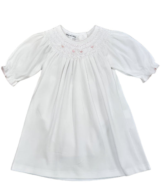 Taylor & Tyler Smocked Bishop Dress - 18 Month