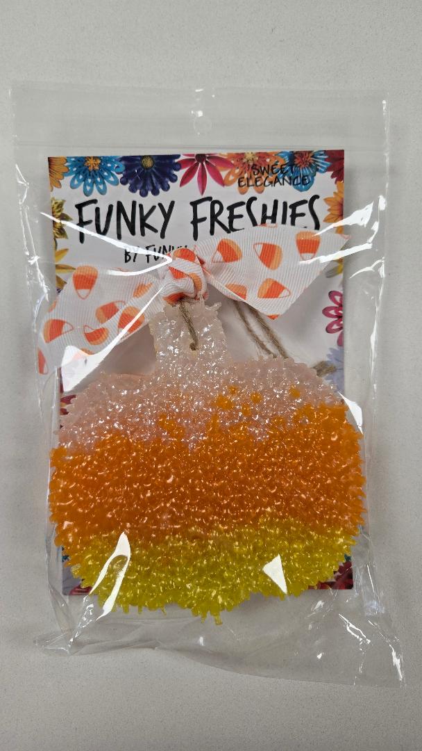 Fall Funky Freshies