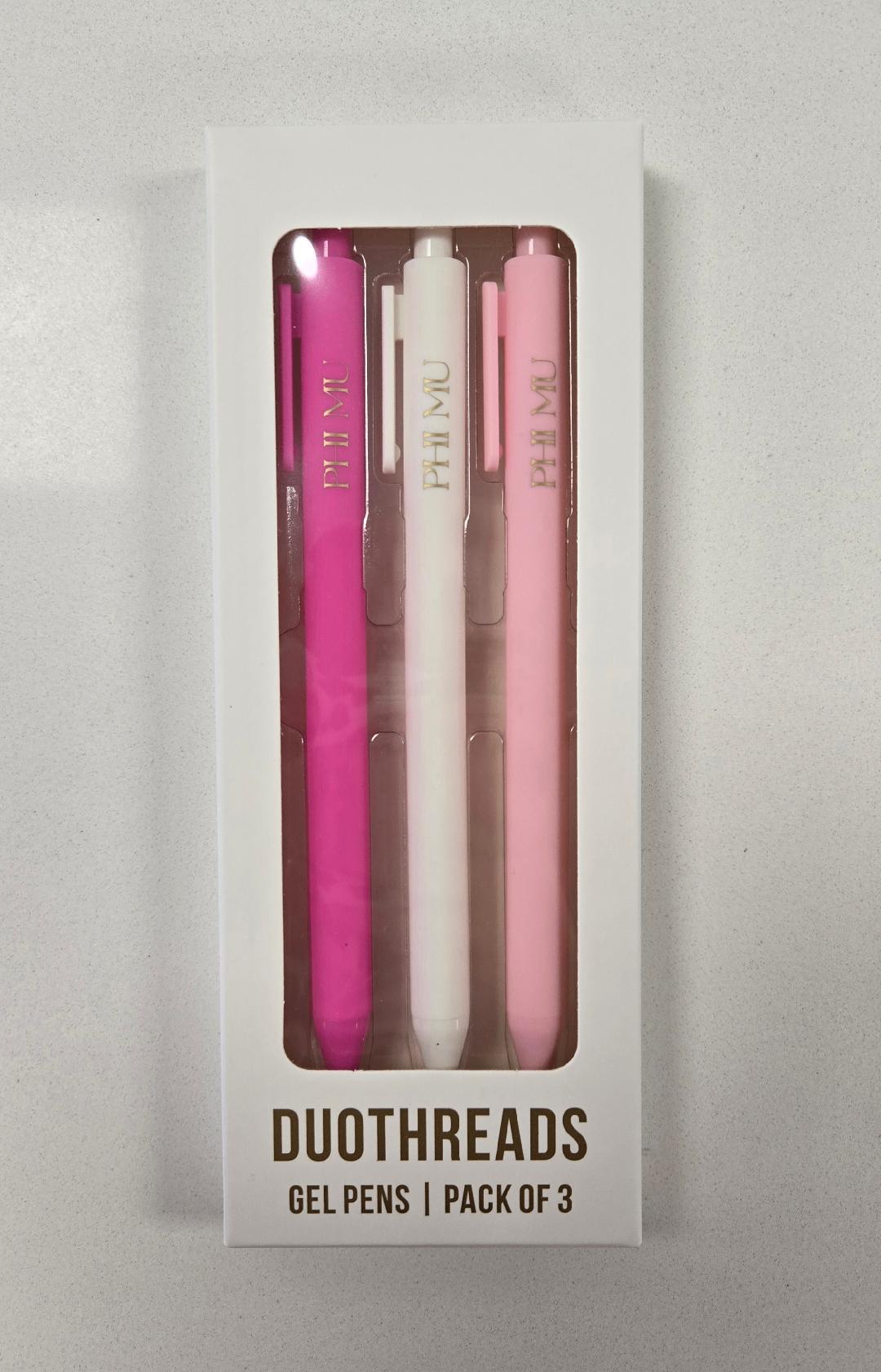 Sorority Pens