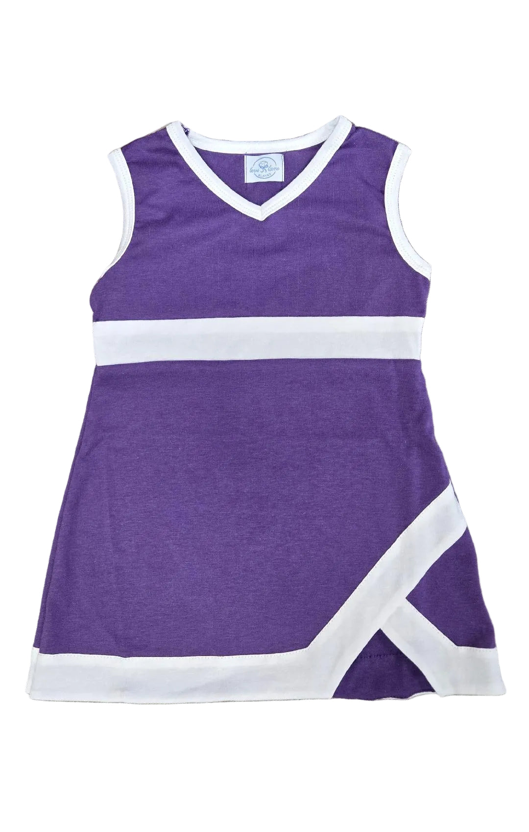 Game Day Cheer Dress