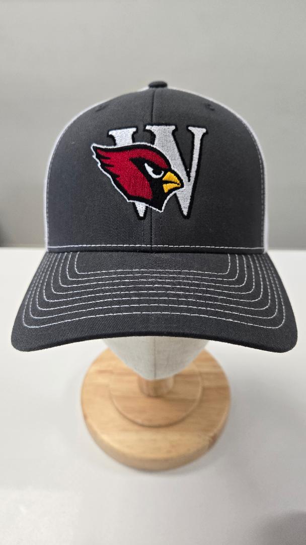 EDW Embroidered Richardson 112 Hat