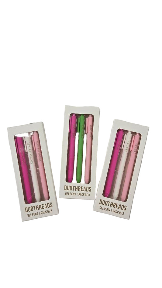 Sorority Pens