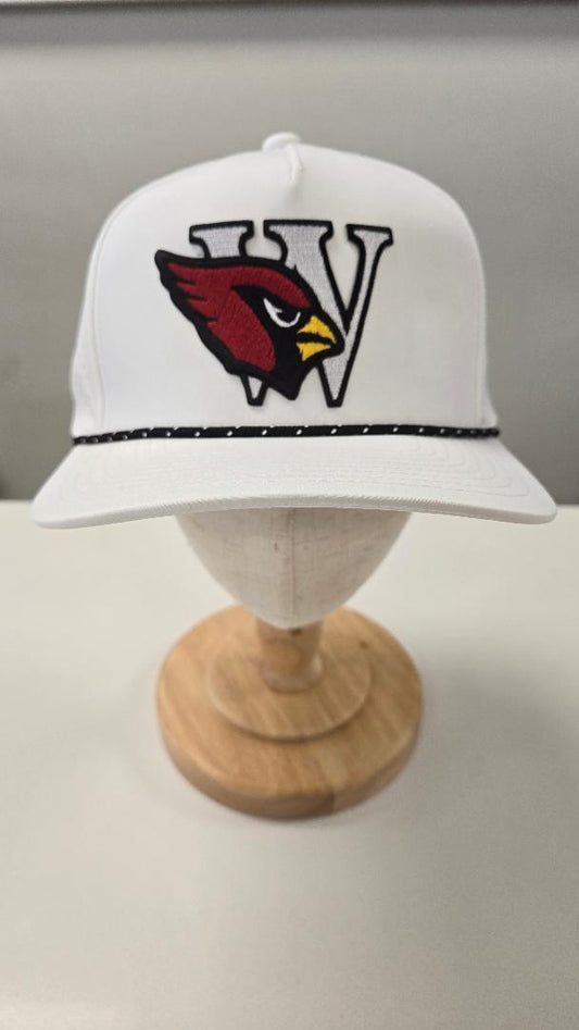 EDW Puff Patch Pacific Weekender Snapback Cap