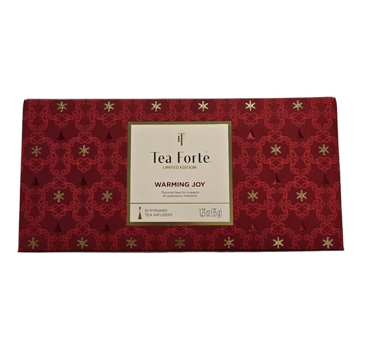 Tea Forté Petite Presentation Warming Joy Box