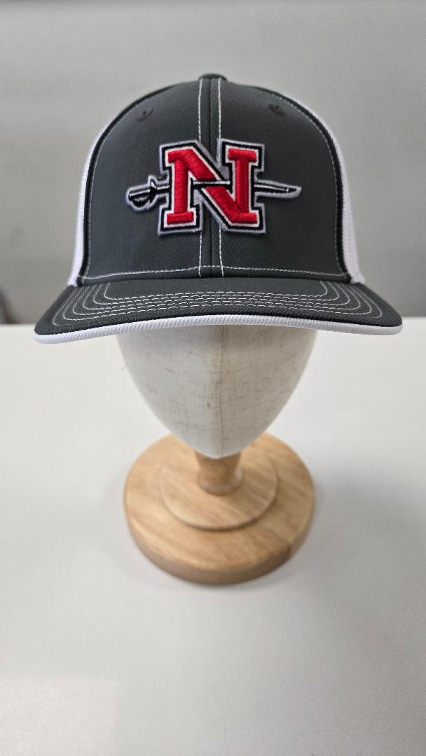 Nicholls Puff Patch 404M Pacific Hat