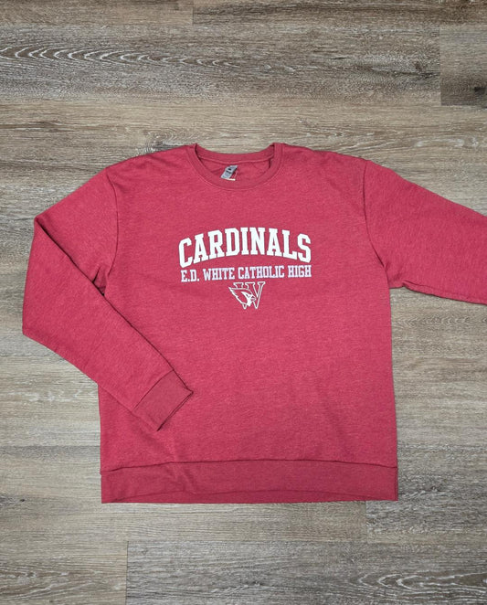 EDW Next Level Crewneck Sweatshirt