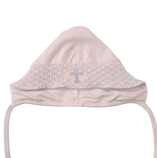 Blessed Smocked Bonnet
