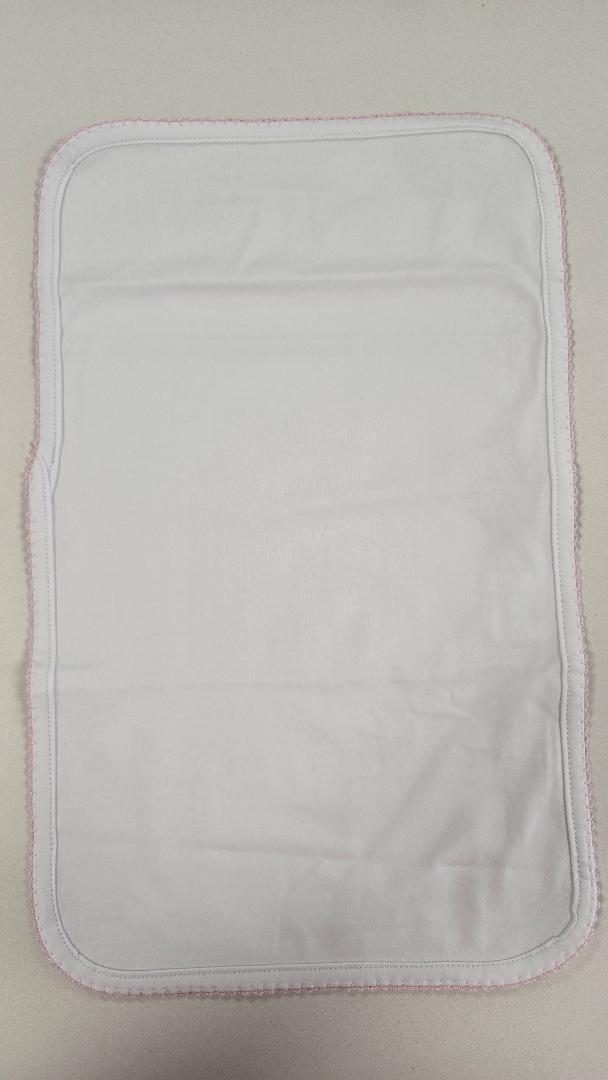 Layette Burp Cloth