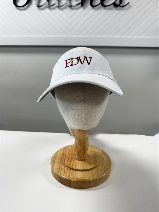 EDW Embroidered The Game Visor