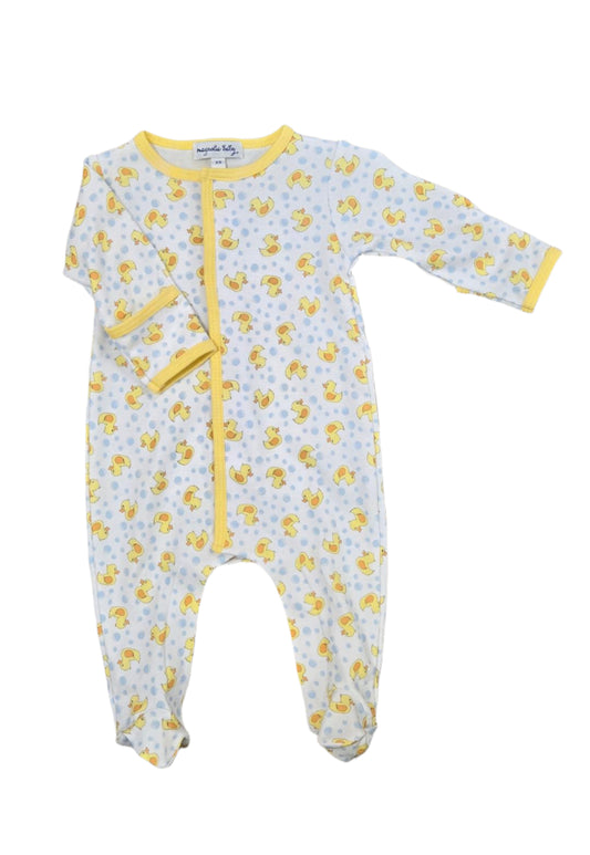 Rubby Ducky Footie