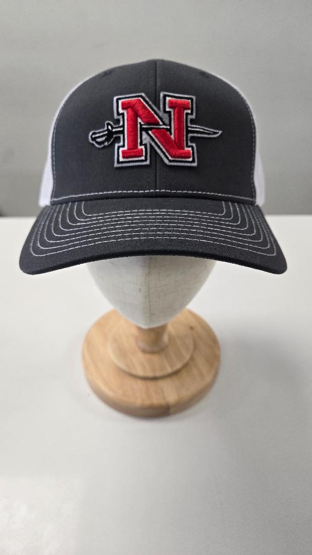 Richardson Trucker Nicholls Puff Patch Cap