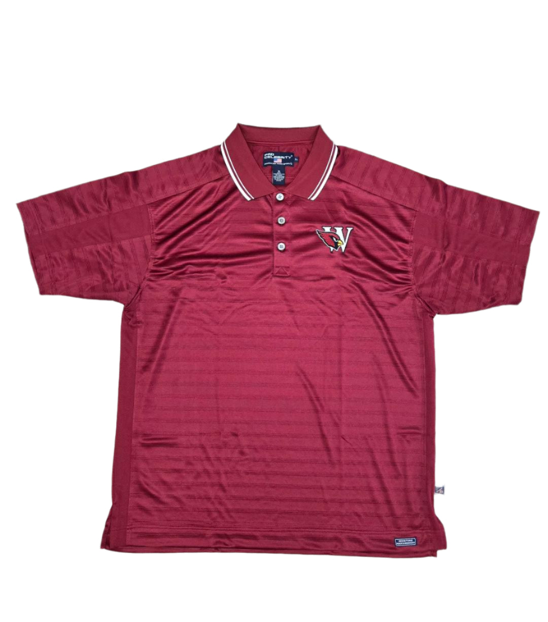 EDW Embroidered Ambassador Polo